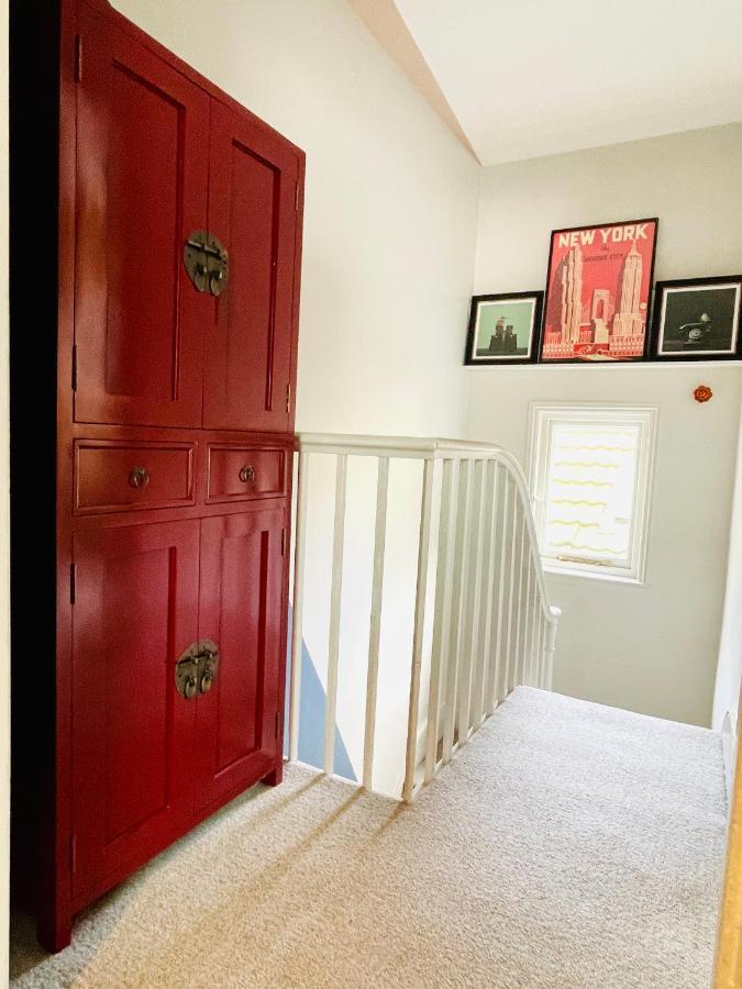 Stylish 2-Bedroom Townhouse Next To Brighton Station Екстериор снимка